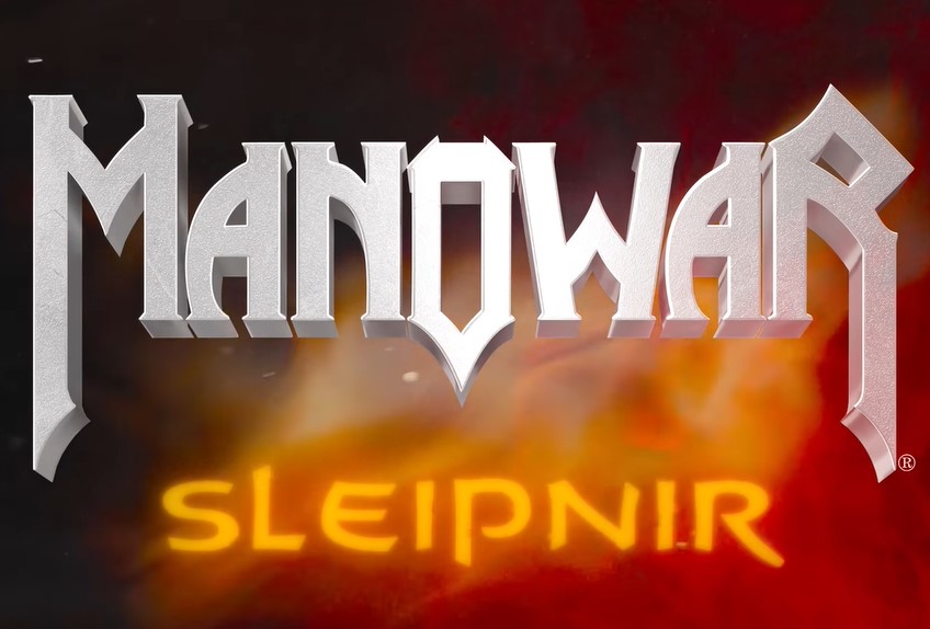 Read more about the article MANOWAR – streamen nächsten „Gods Of War“ Clip: `Sleipnir´ Lyricvideo