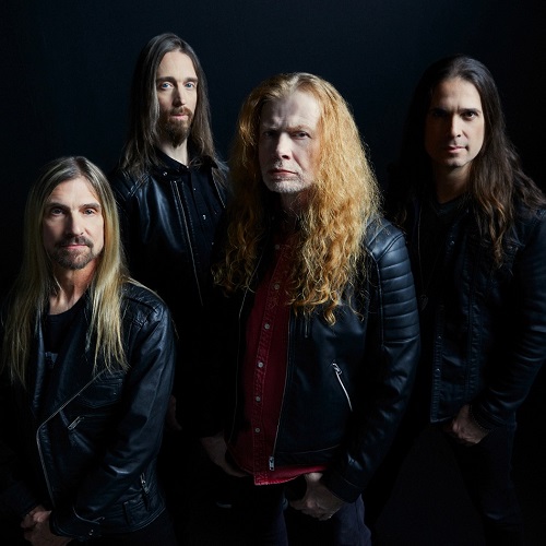 You are currently viewing MEGADETH – legen nach: `The Sick, The Dying… And The Dead!: Chapter III´ Videopremiere