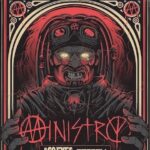 MINISTRY – `Moral Hygiene` Europatour angeblich abgesagt