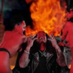 MORDRED – teilen ´Demonic #7´ Video ft. Chuck Billy (TESTAMENT)