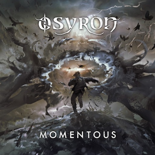 You are currently viewing OSYRON – `Beyond the Sun` Video zur Albumankündigung