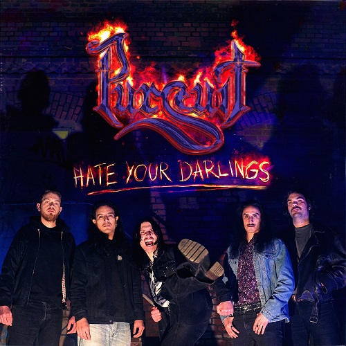 You are currently viewing PURSUIT – 80s Heavy Rocker mit `Hate Your Darlings´ Single im Visualizer