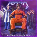 Tim „RIPPER“ Owens – enthüllt zweite Solosingle `Return To Death Row´ im Lyricclip