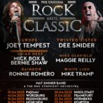 ROCK MEETS CLASSIC 2023 Termine stehen fest