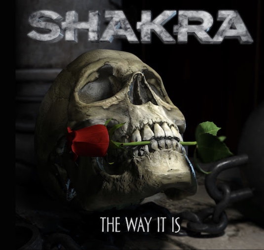 You are currently viewing SHAKRA – Wieder da mit neuer Single `The Way It Is`