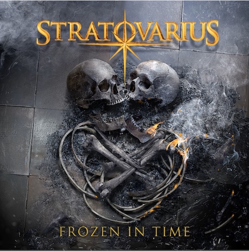 You are currently viewing STRATOVARIUS – Trackpremiere für `Frozen in Time´