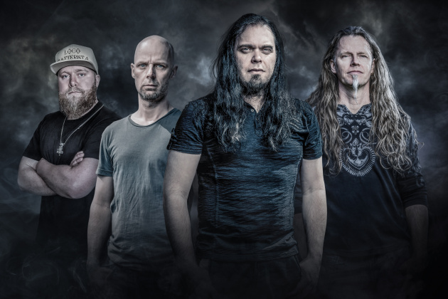You are currently viewing SAINT DEAMON – Power Metaller mit `Captain Saint D´ Video Relaunch