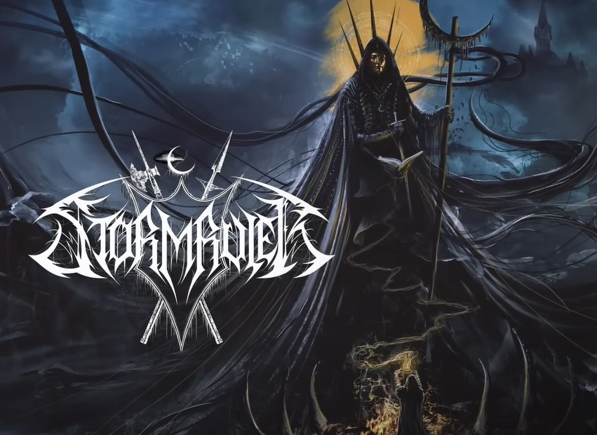 You are currently viewing STORMRULER – Track und Video zu `Internal Fulmination Of The Grand Deceivers´ online