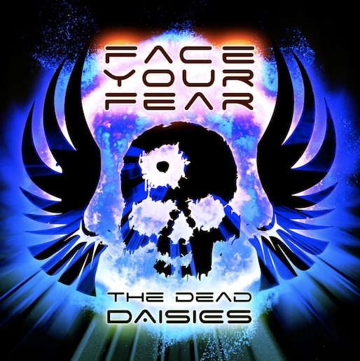 You are currently viewing THE DEAD DAISIES – Koppeln `Face Your Fear` Single aus