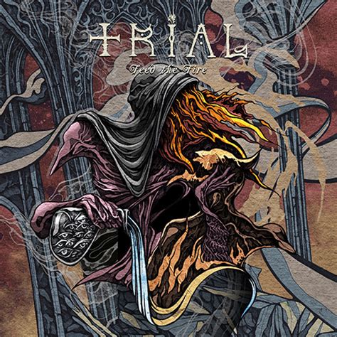 You are currently viewing TRIAL – Full Album Stream zu “Feed the Fire“