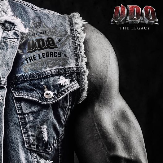 You are currently viewing U.D.O. – `Dust And Rust´ Audioclip kündigt „The Legacy“ Best Of Album an