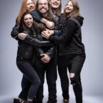 UNLEASH THE ARCHERS – `Falsewave´ Lyricvideo kündigt „Apex“ Fifth Anniversary Edition an