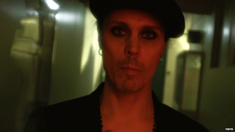 You are currently viewing HIM Sänger VILLE VALO – Neue Videosingle `Echolocate Your Love`