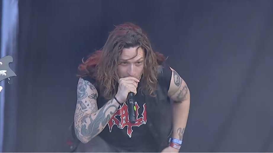You are currently viewing BAEST – `Ecclesia` Live at COPENHELL 2022 Video