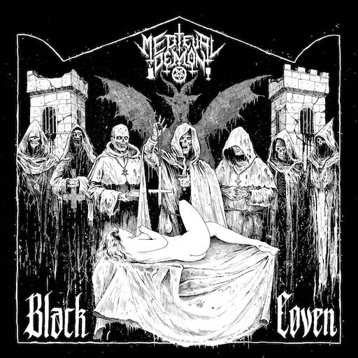 You are currently viewing MEDIEVAL DEMON – ”Black Coven” Full Album Premiere