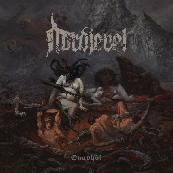 Read more about the article NORDJEVEL – „Gnavhòl“ Full Album Stream ist online