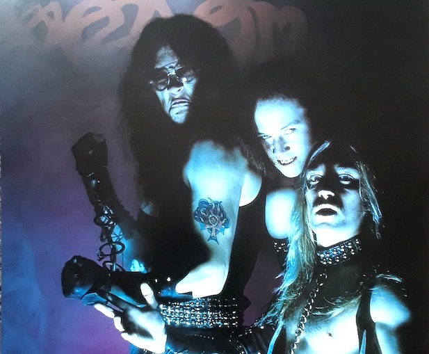 Read more about the article ABADDON – Ex- Venom Drummer hat Krebs