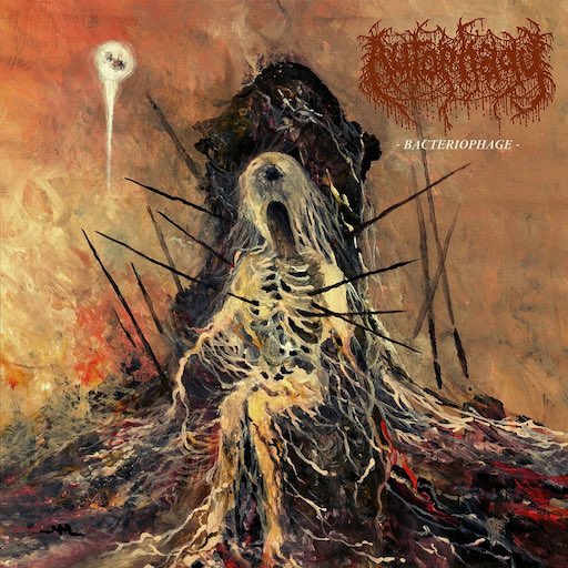You are currently viewing AUTOPHAGY  – „Bacteriophage“ Full Album Stream