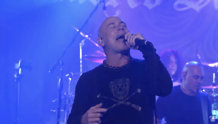 You are currently viewing ARMORED SAINT – `Missile to Gun` (Live im Whisky a Go Go)