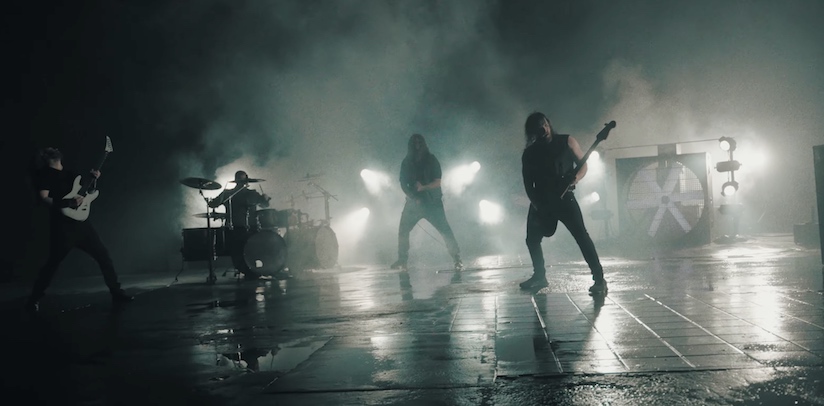 You are currently viewing BLACK LAVA – Black meets Death: `Northern Dawn` Videosingle