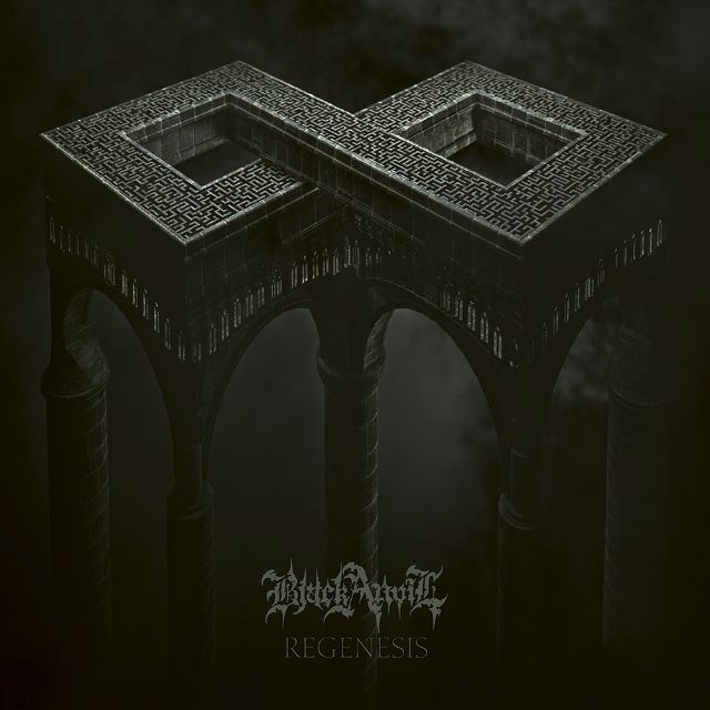 You are currently viewing BLACK ANVIL – „Regenesis“ (Full Album Stream) der Black Metaller