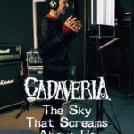 CADAVERIA – `The Sky That Screams Above Us´ (Vertical Studio Video)