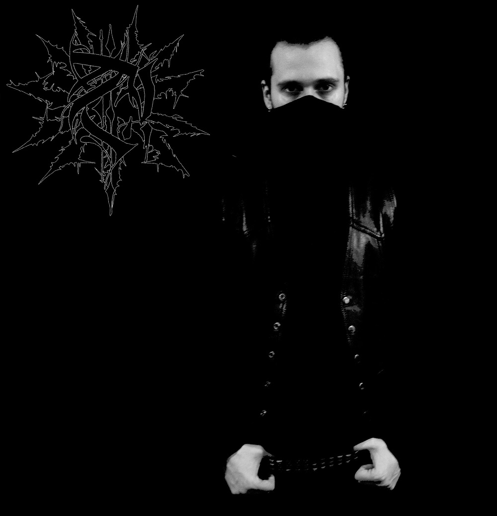 You are currently viewing CHAOIST – Black Metaller mit `Maeditation II´ Lyricvideo