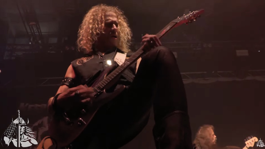 You are currently viewing CLOVEN HOOF – Livevideo vom `Keep It True Rising 2`
