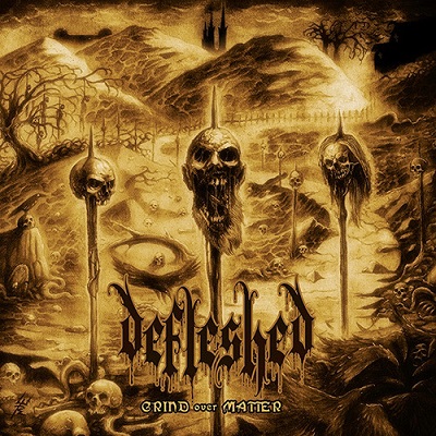 You are currently viewing DEFLESHED – Albumopener `Bent Out Of Shape´ im Lyricclip