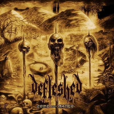 Mehr über den Artikel erfahren DEFLESHED – Albumopener `Bent Out Of Shape´ im Lyricclip