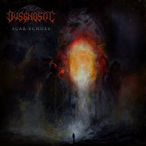 You are currently viewing DYSGNOSTIC –Death Metal Outfit  streamt athmosphärisches `Darkest Muse`