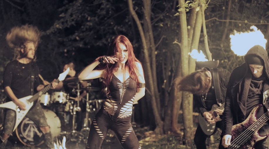 You are currently viewing ELUVEITIE – `Exile Of The Gods` Premiere