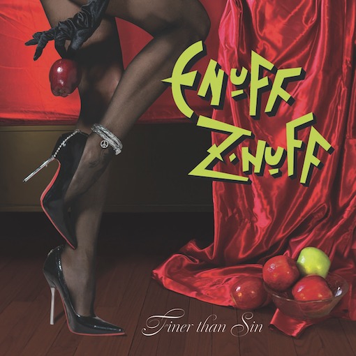 Read more about the article ENUFF Z’NUFF – Streamen `Catastrophe` vom kommenden Album