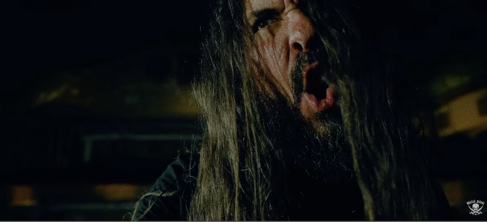 You are currently viewing GOATWHORE – Präsentieren `Angels Hung from the Arches of Heaven` Video