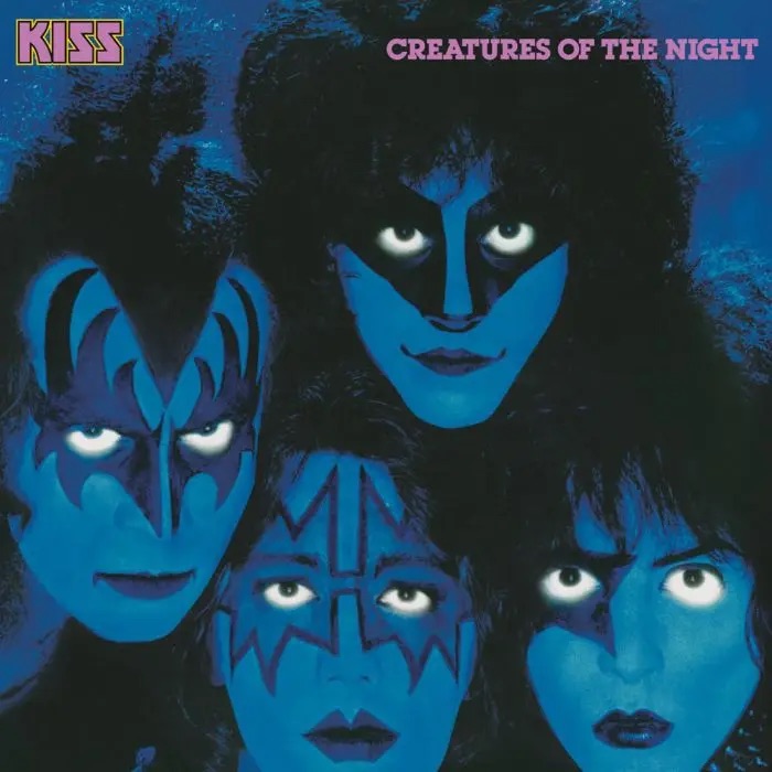 Read more about the article This Day in Metal: 40 Jahre KISS – „Creatures Of The Night“