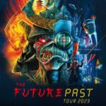IRON MAIDEN – `The Future Past Tour` 2023
