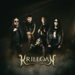 KRILLOAN – Power Metaller mit `Sons of the Lion´ im Lyricvideo