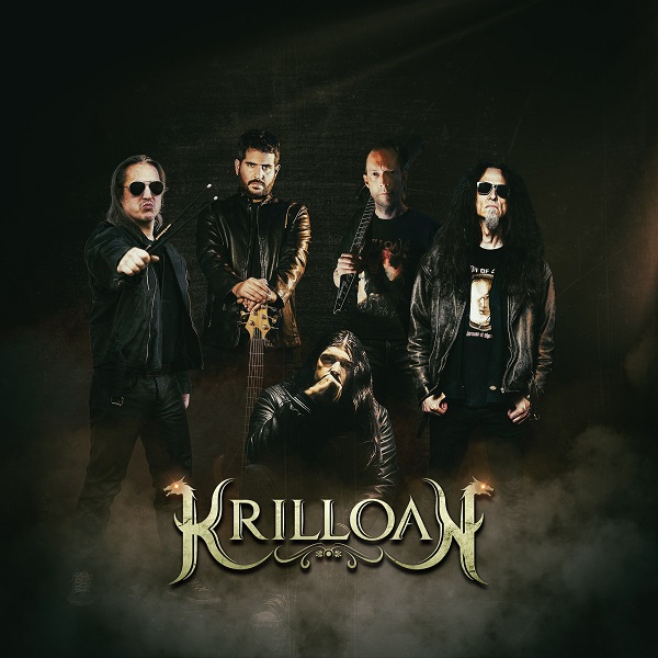 You are currently viewing KRILLOAN – Power Metaller mit `Sons of the Lion´ im Lyricvideo