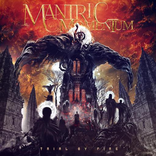You are currently viewing MANTRIC  MOMENTUM  – Melodic Metaller feiern `New Horizon` Premiere
