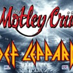 MÖTLEY CRÜE & DEF LEPPARD – World Tour