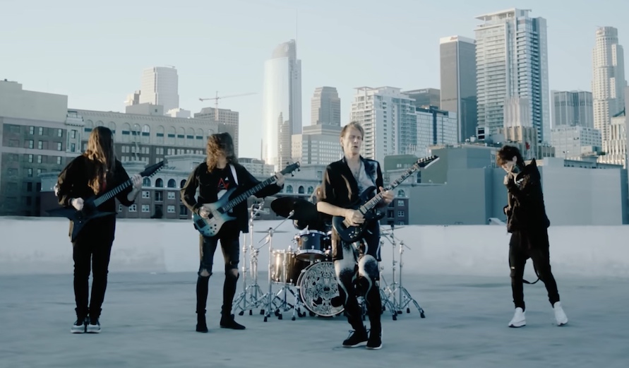 You are currently viewing POLYPHIA – Proggen `Ego Death` mit STEVE VAI