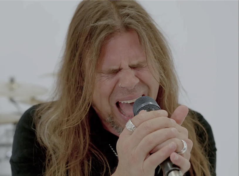 You are currently viewing QUEENSRŸCHE – Videopremiere für `Hold On`