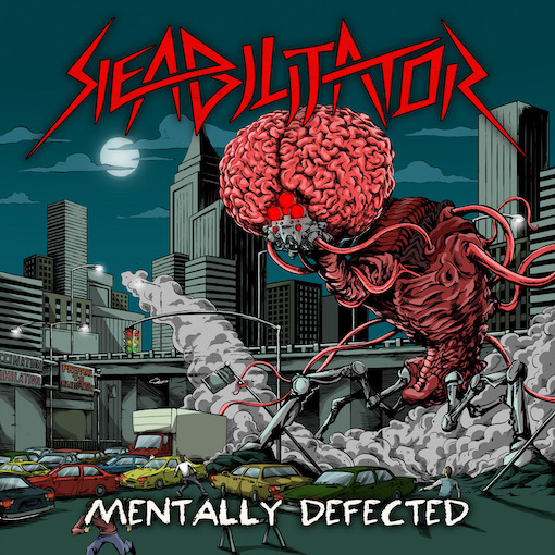You are currently viewing REABILITATOR – Thrasher stellen `Deadly Infection` vor