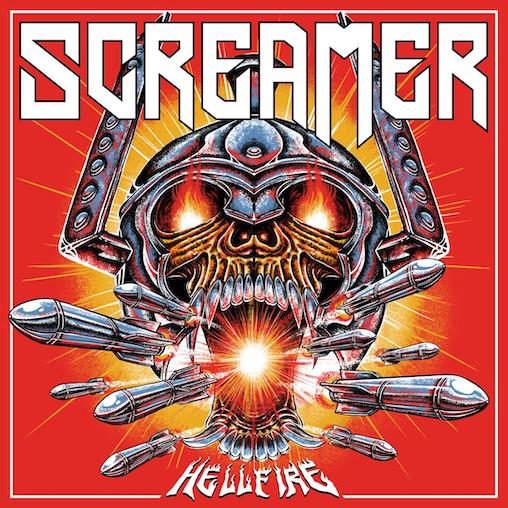 You are currently viewing SCREAMER – Old School Heavy Metal: `Hellfire`