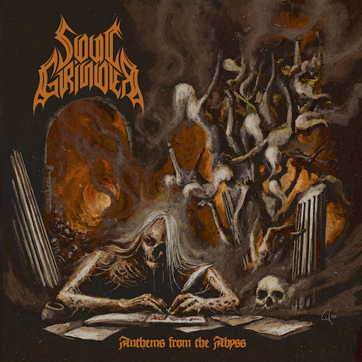 You are currently viewing SOUL GRINDER – `Spirit’s Asylum` Videopremiere