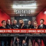 SALTATIO MORTIS  – `Für immer frei` Tour 2022 angekündigt