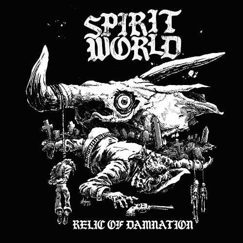 You are currently viewing SPIRITWORLD – präsentieren `Relic Of Damnation´ Song und Clip