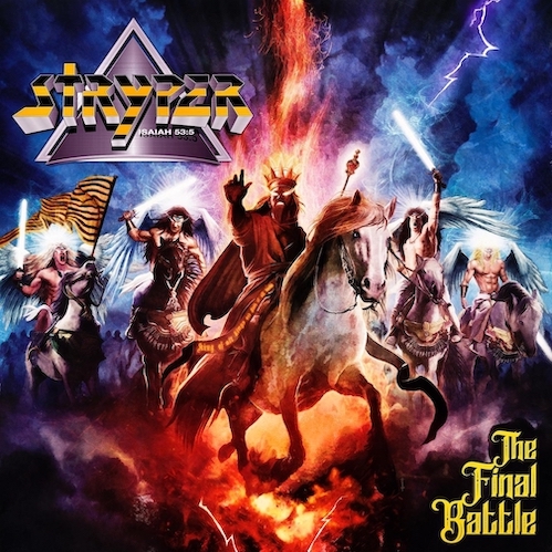 Mehr über den Artikel erfahren STRYPER – `Ashes To Ashes` Videorelease