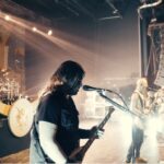 TRIVIUM –  Teilen On Stage Livevideo zu `The Shadow Of The Abattoir`