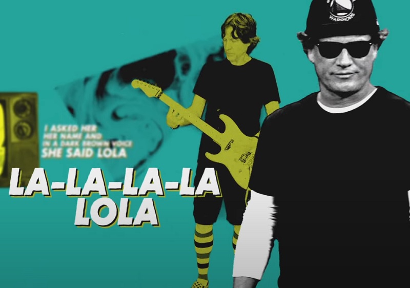 You are currently viewing UGLY KID JOE – `Lola´ (The Kinks Cover) Clip ist online